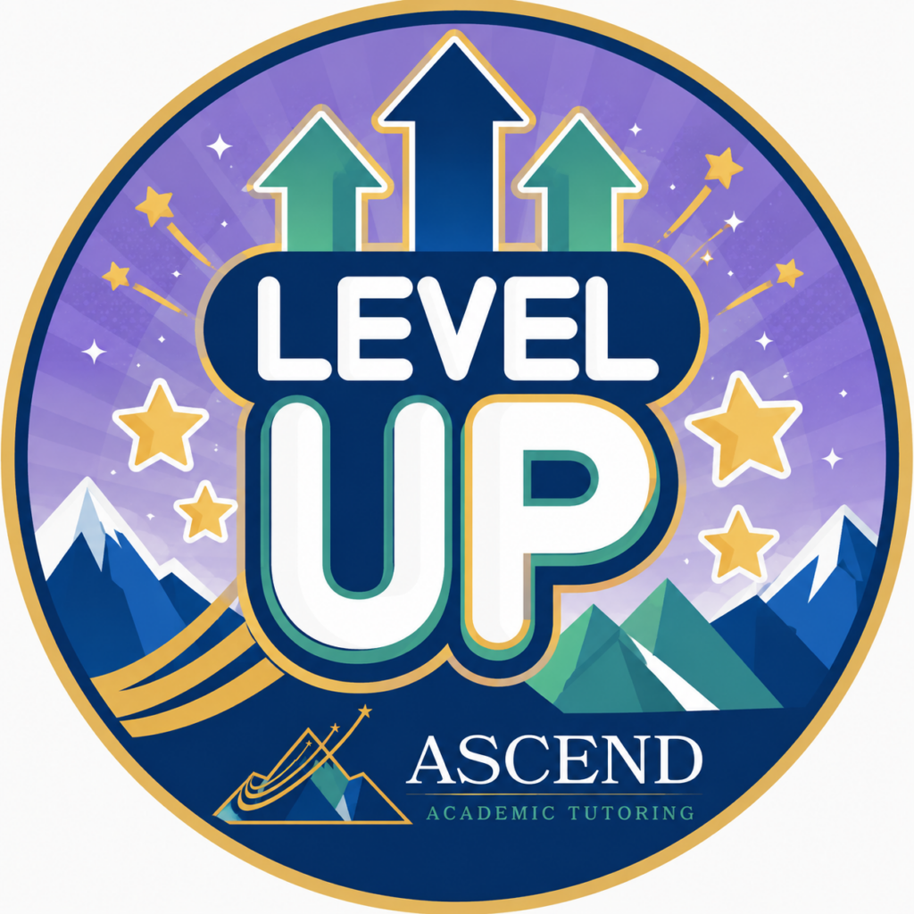 A "Level Up" badge!